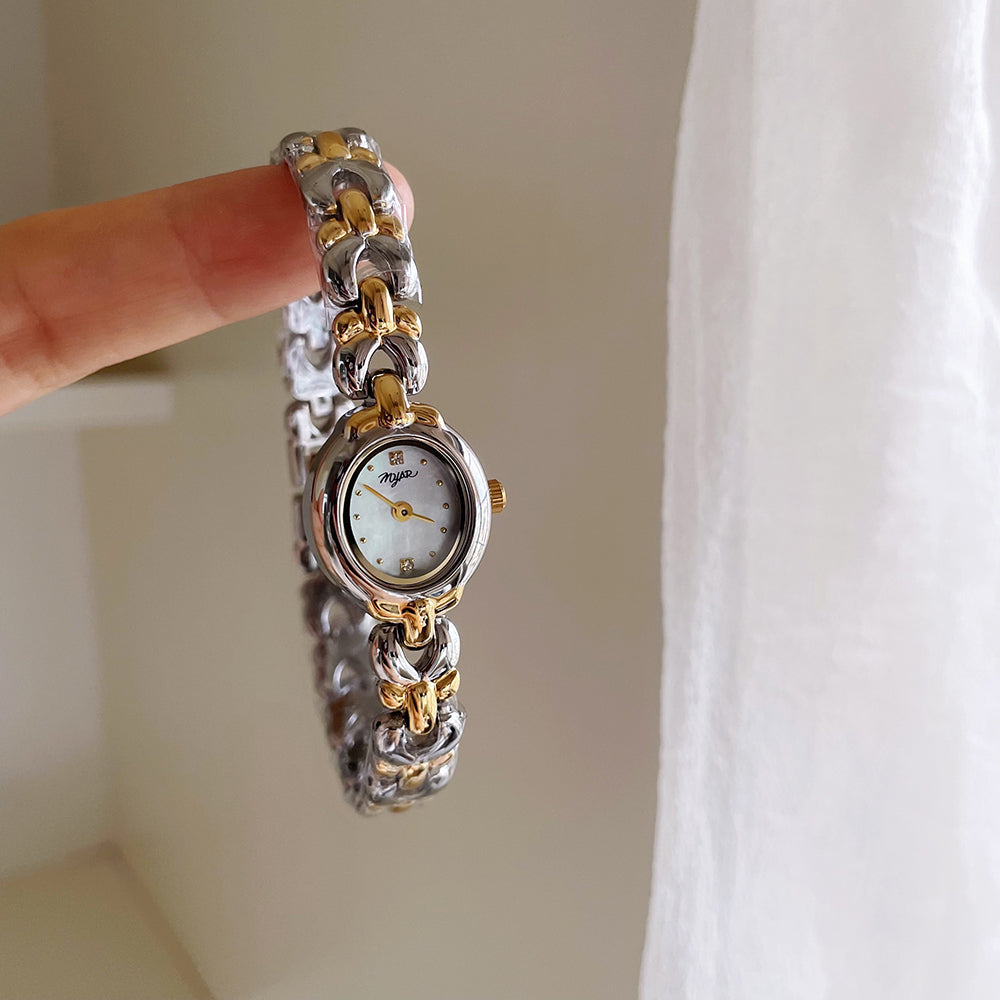 Smooth Watch (Intergold White)