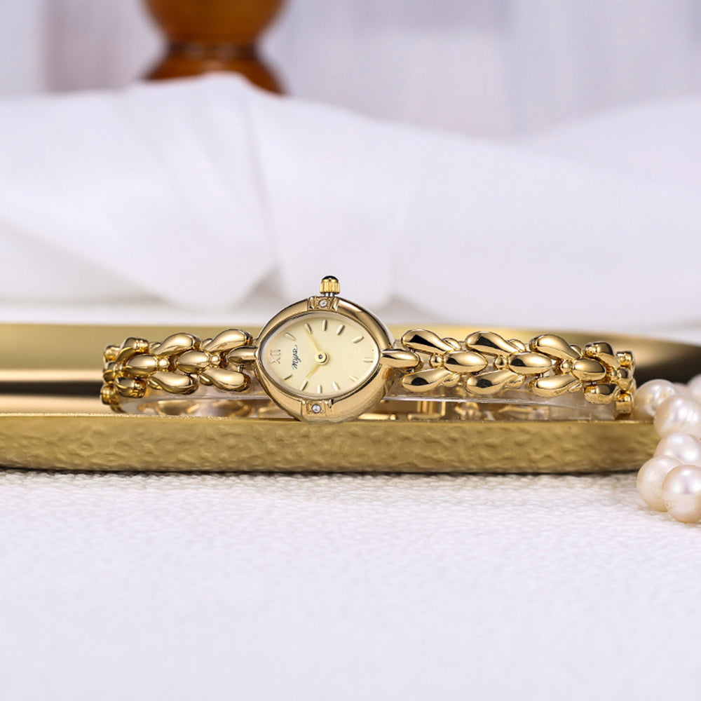 Seek Watch (Diamond Gold Gold)