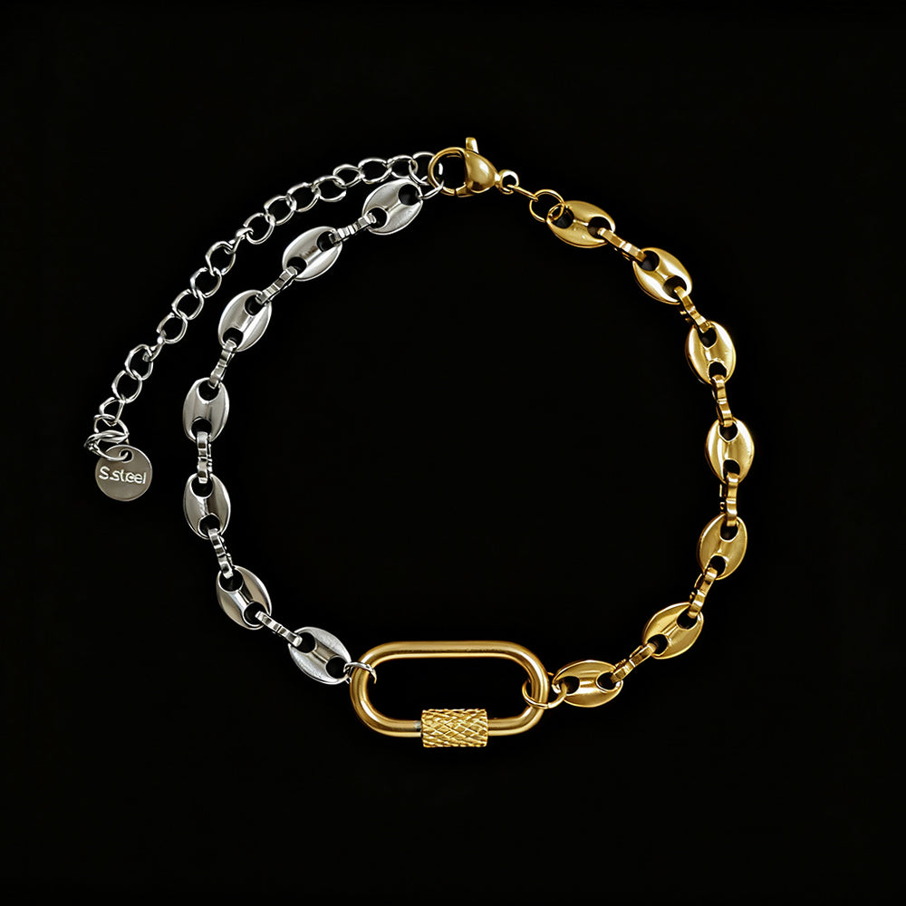 Loop Bead Bracelet