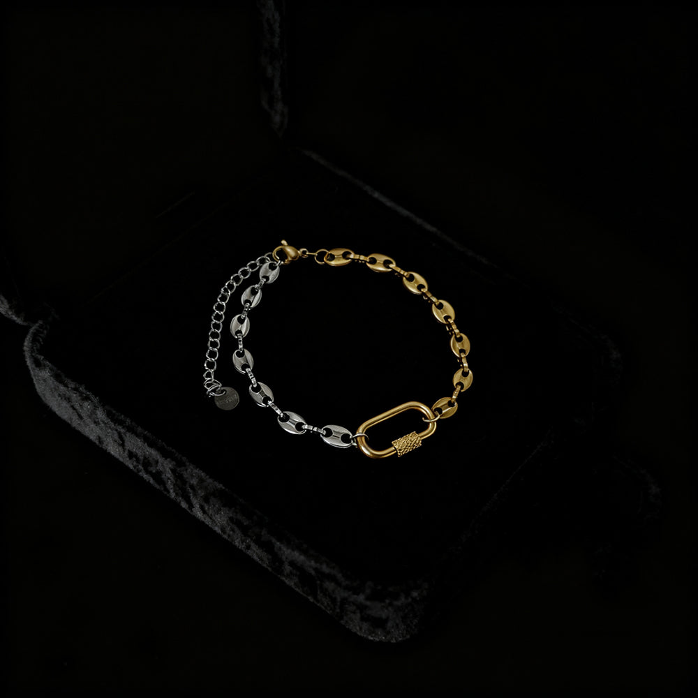 Loop Bead Bracelet
