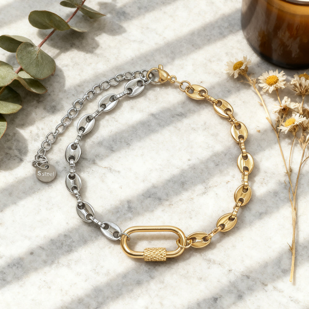 Loop Bead Bracelet