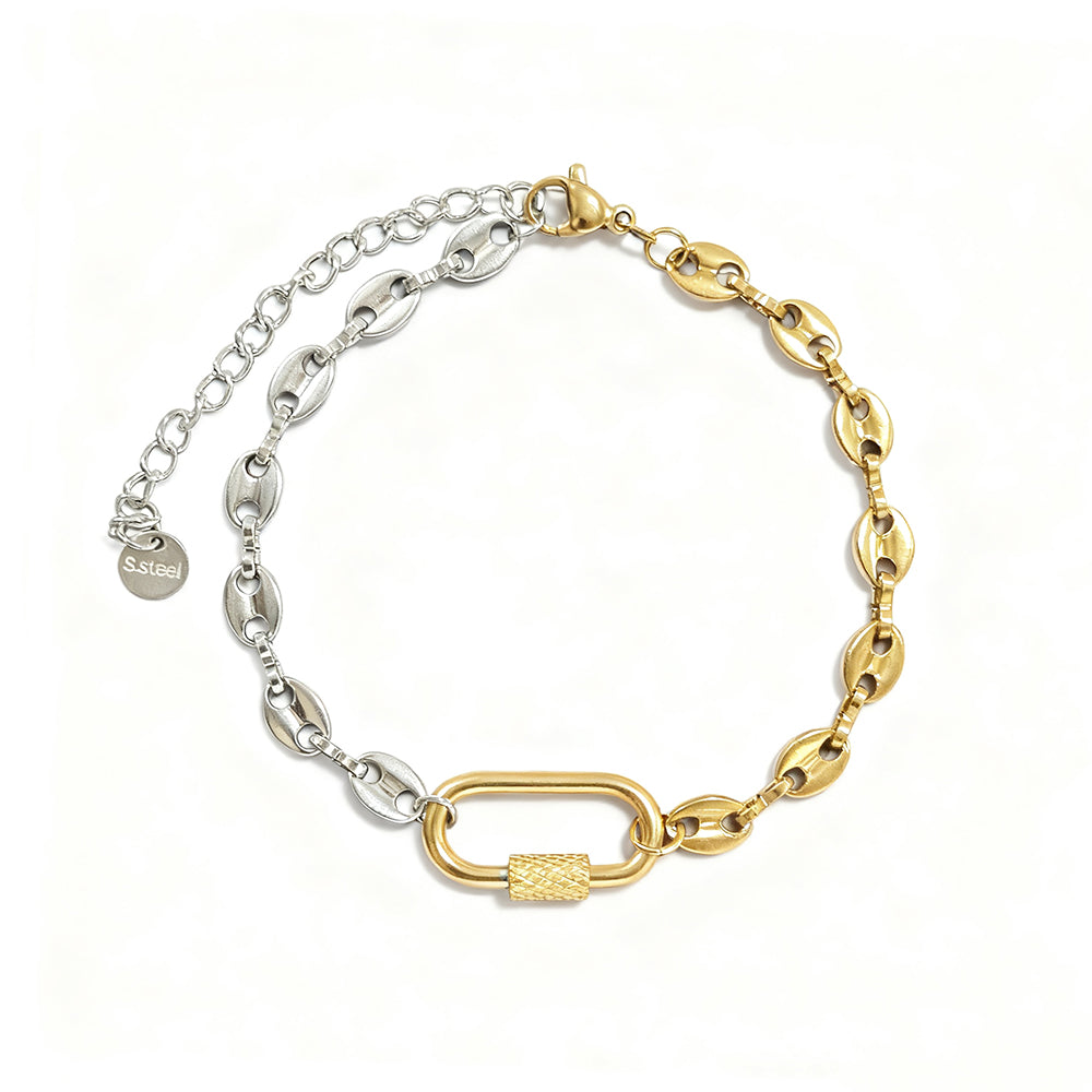 Loop Bead Bracelet