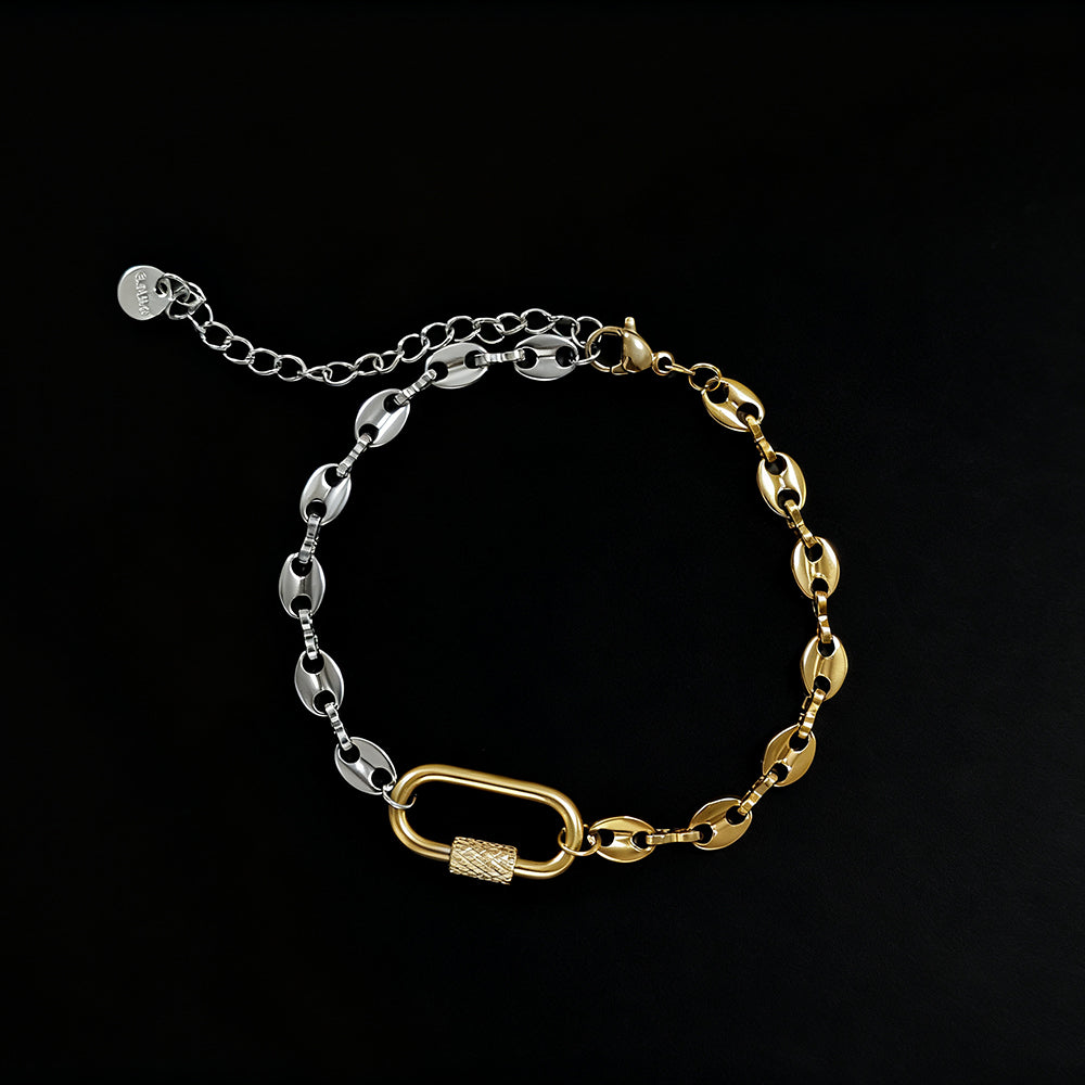 Loop Bead Bracelet