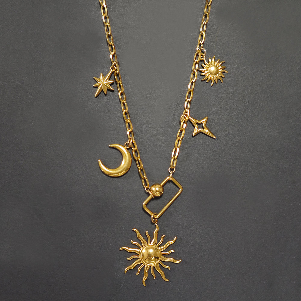 Universe Necklace