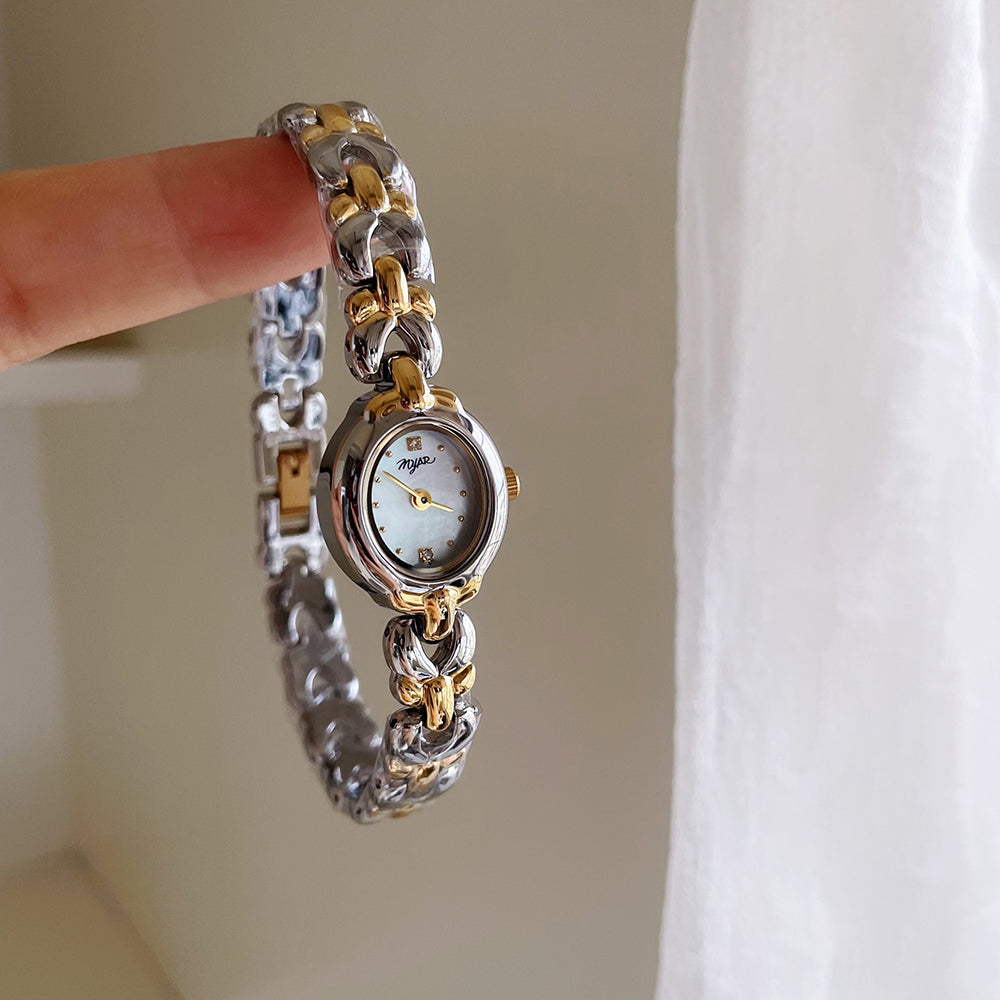Smooth Watch (Intergold White)