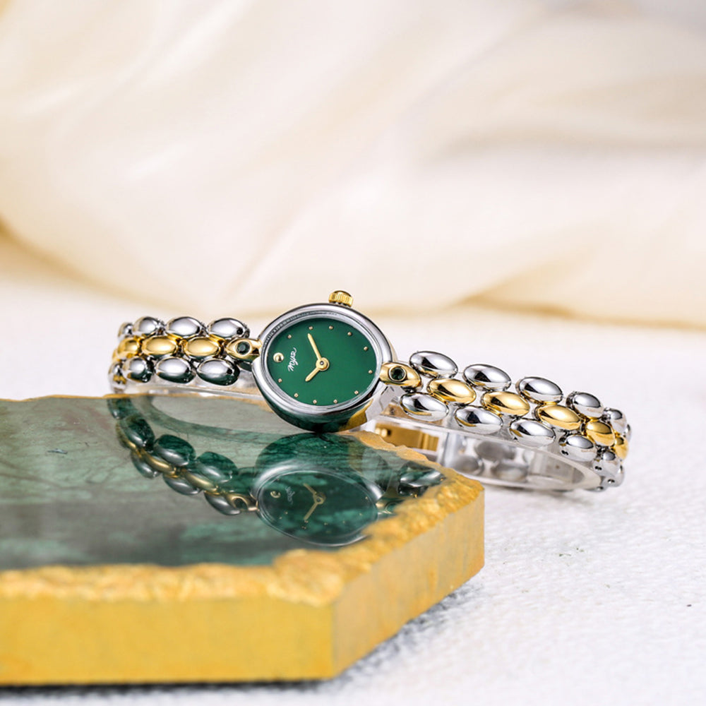 Oval Watch (Intergold Green)
