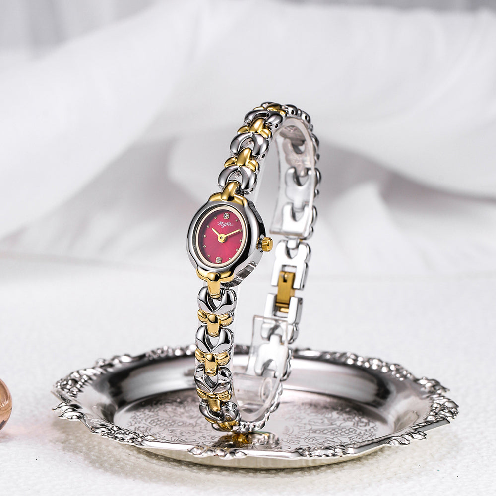 Smooth Watch (Intergold Red)