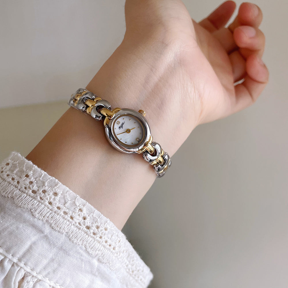 Smooth Watch (Intergold White)