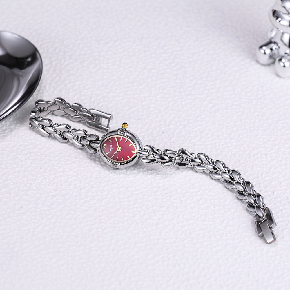 Seek Watch (Diamond Sliver Red)