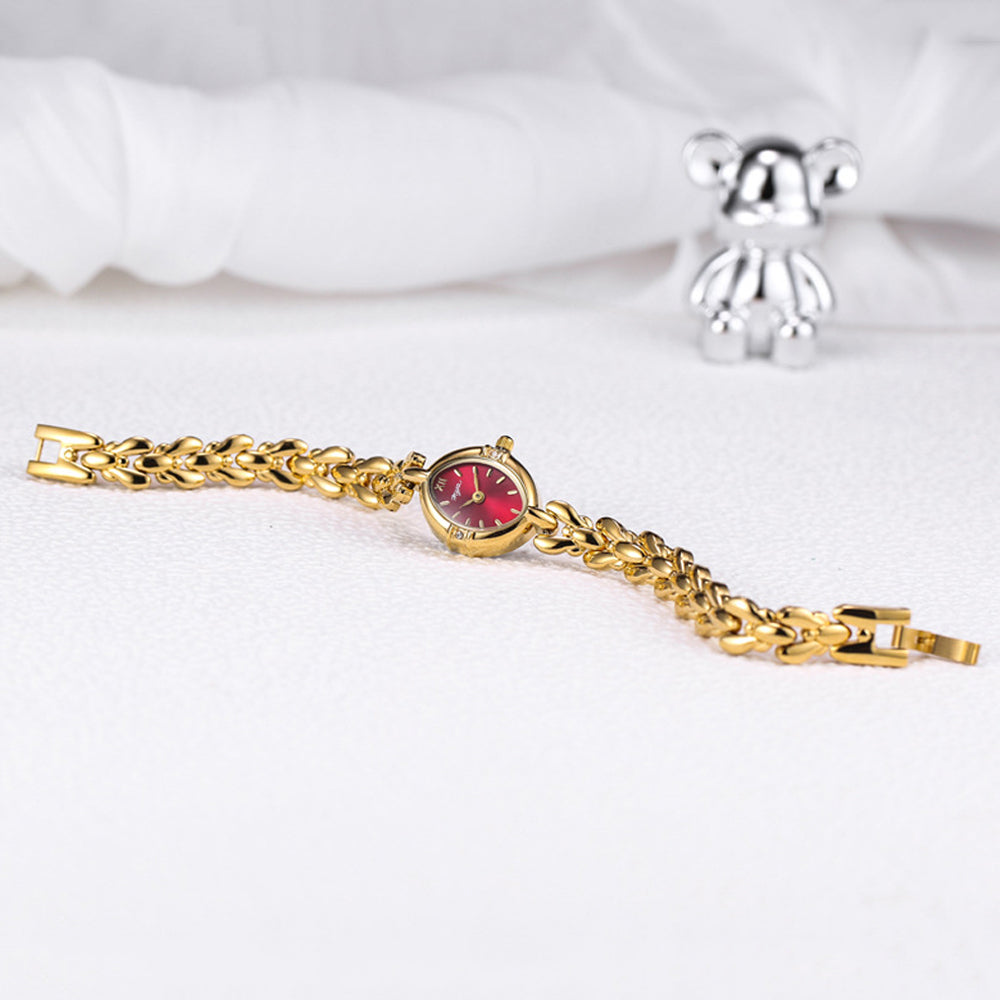 Seek Watch (Diamond Gold Red)