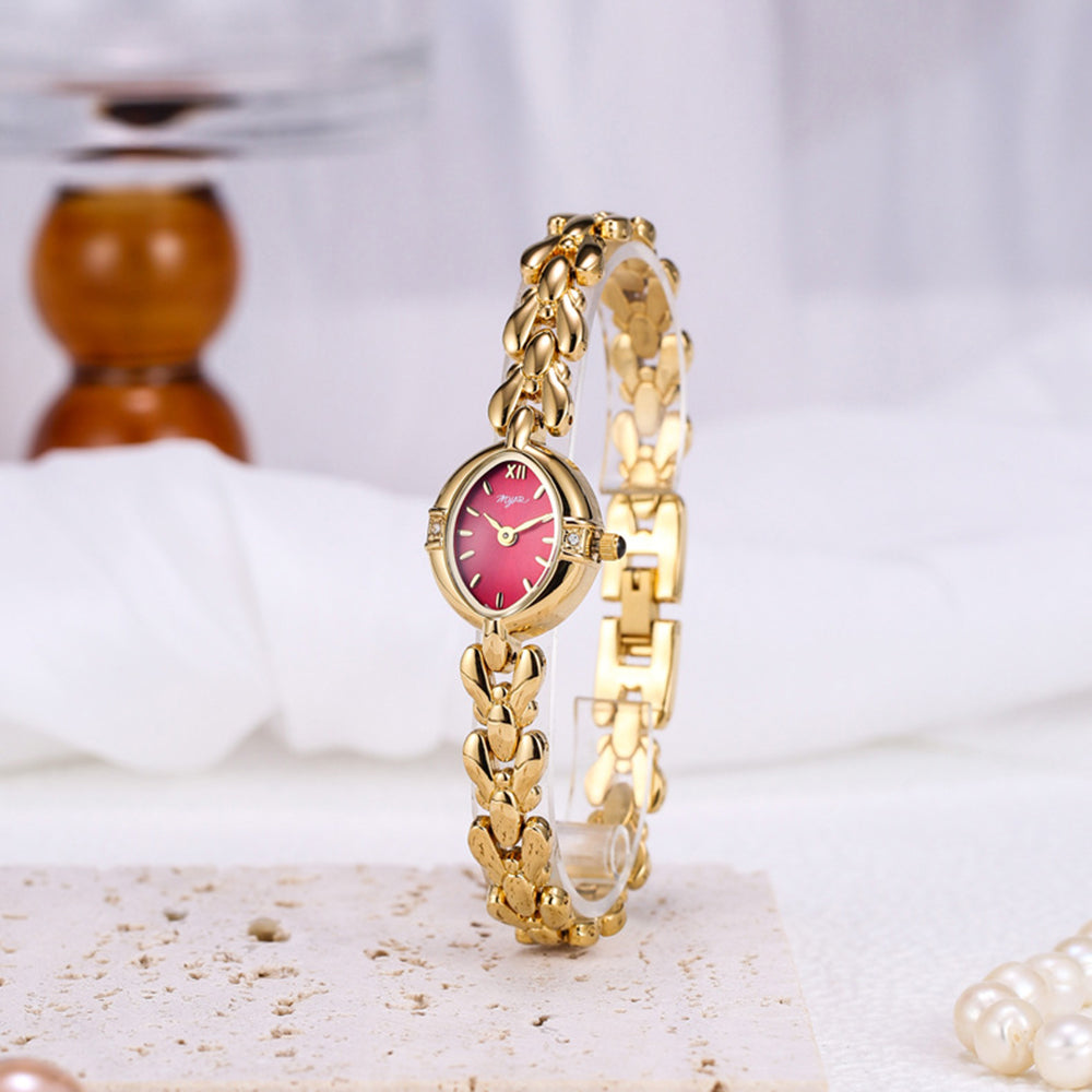 Seek Watch (Diamond Gold Red)
