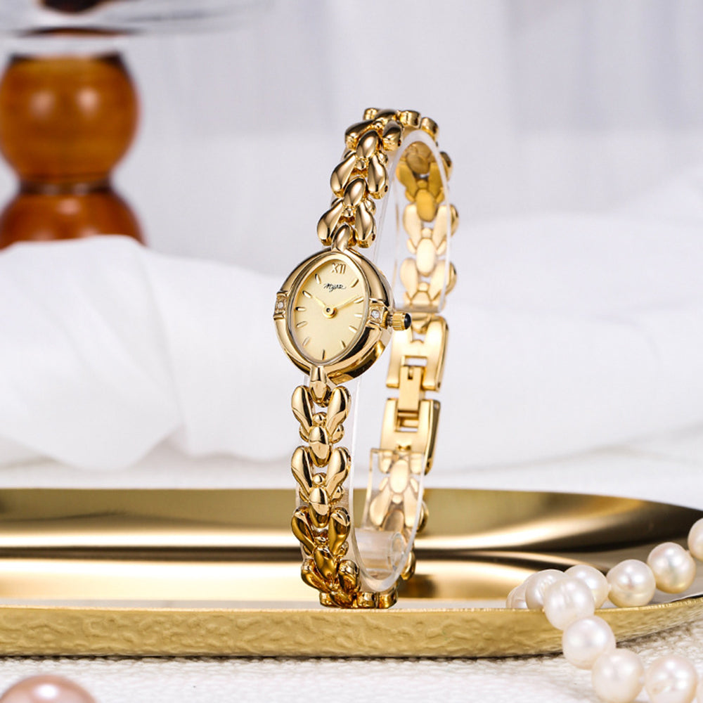 Seek Watch (Diamond Gold Gold)