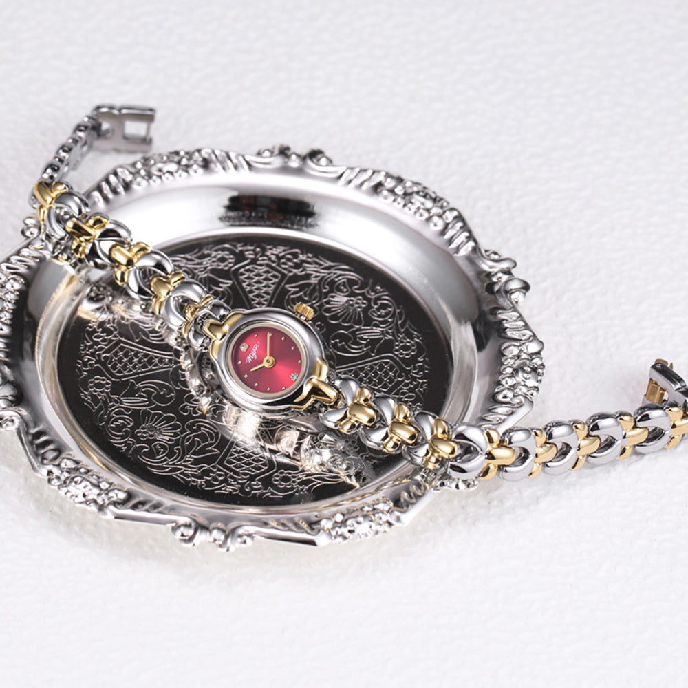 Smooth Watch (Intergold Red)
