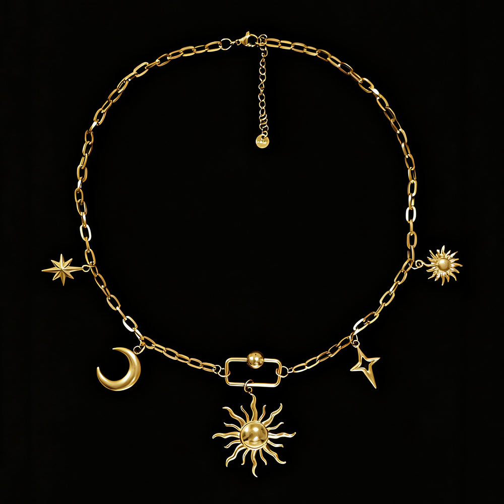 Universe Necklace