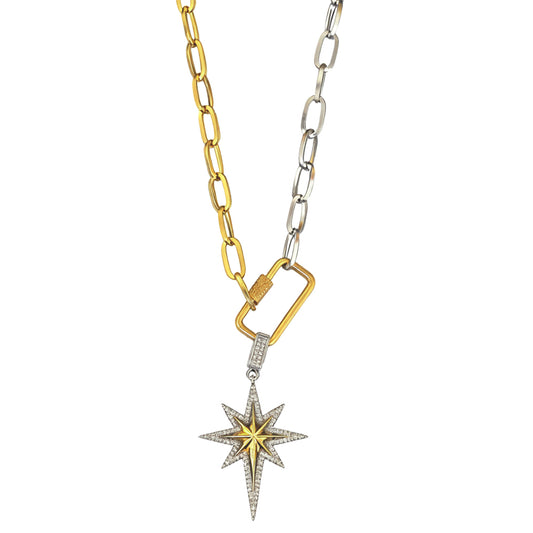 Star Beat Necklace