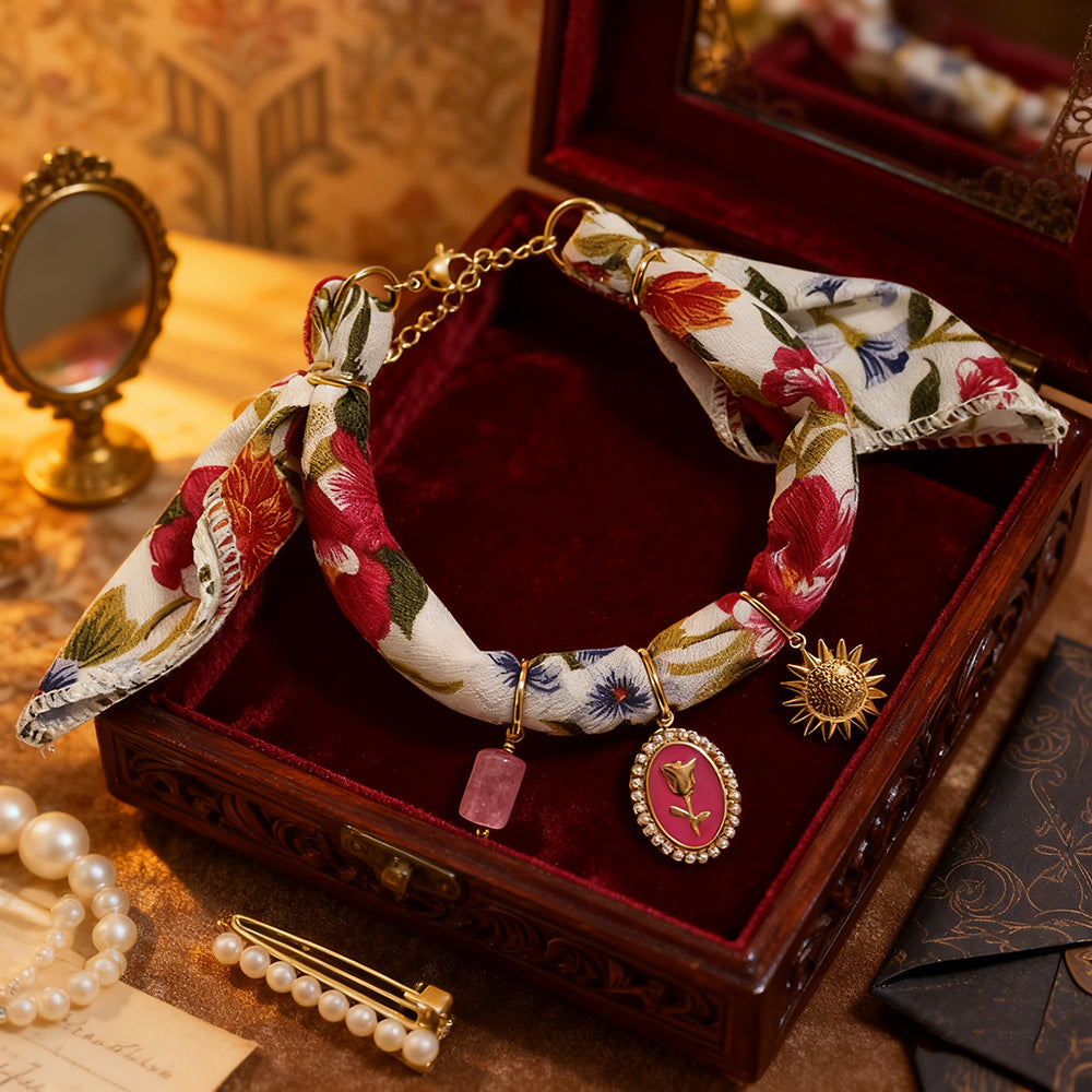 Garden Bracelet