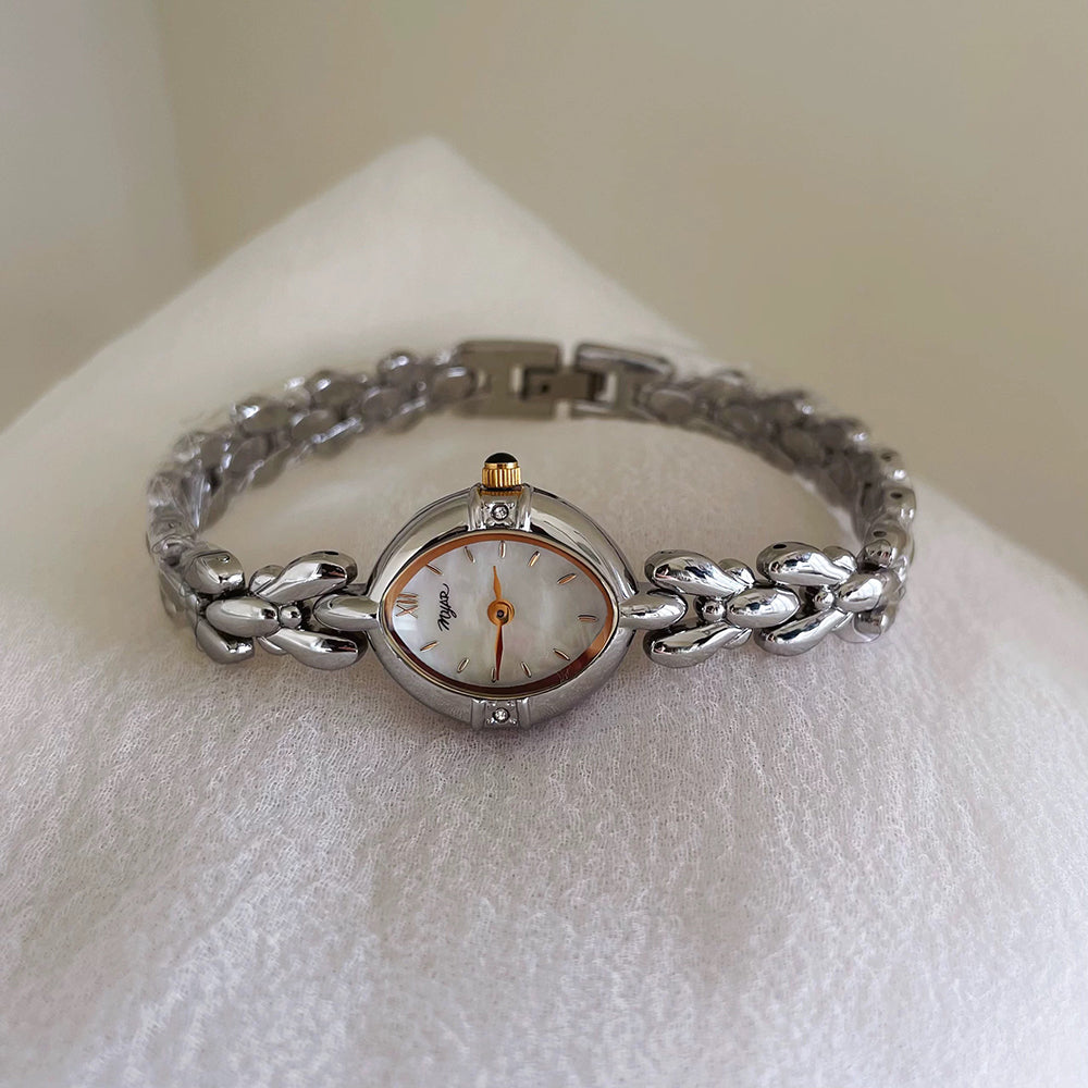 Seek Watch (Diamond Sliver White)