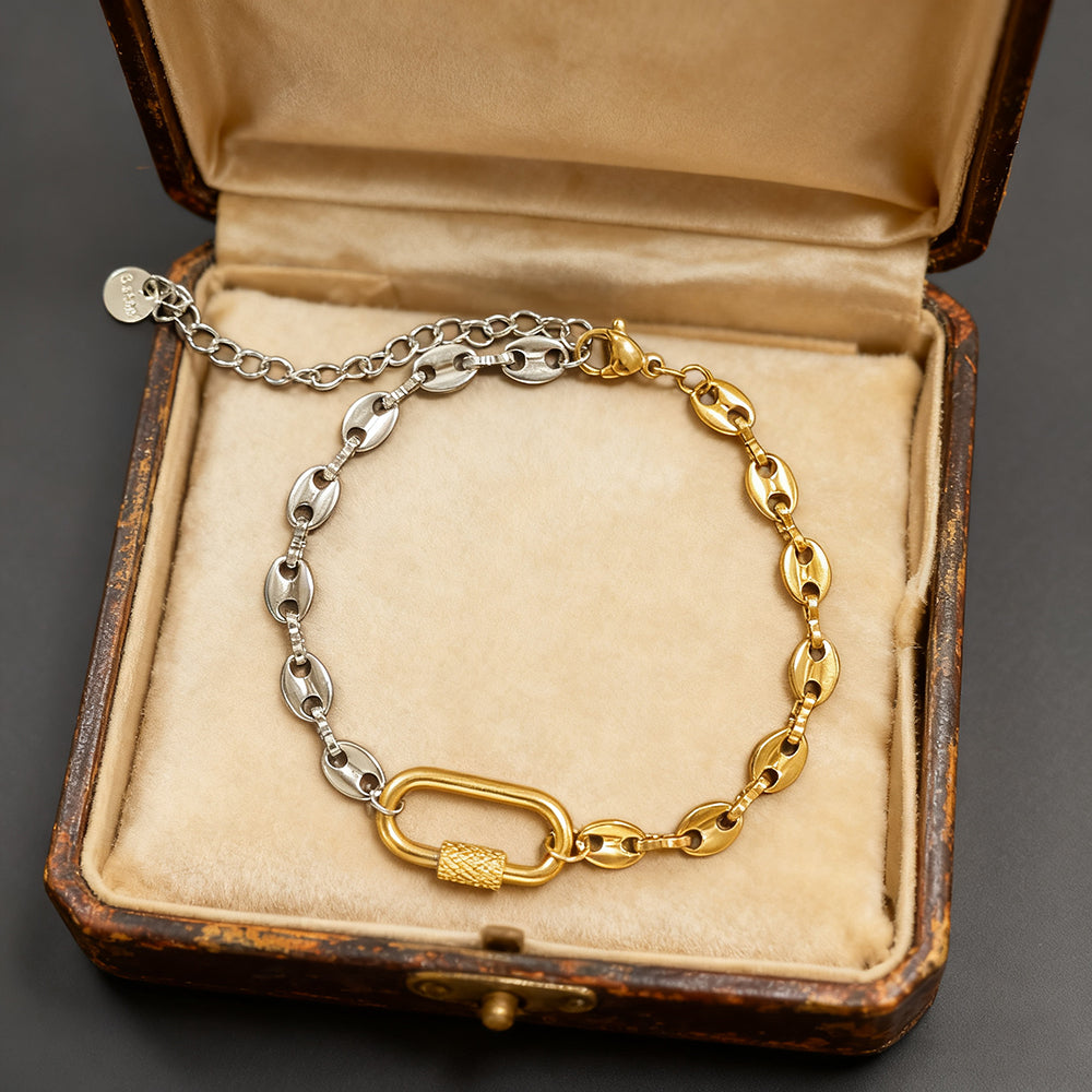 Loop Bead Bracelet