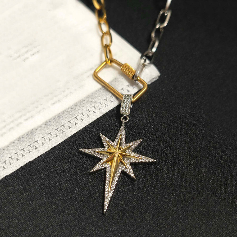Star Beat Necklace