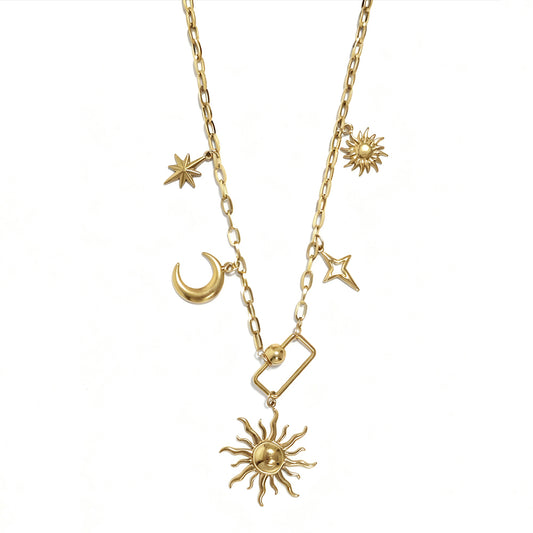 Universe Necklace