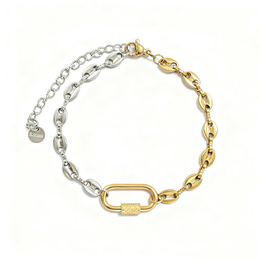 Loop Bead Bracelet