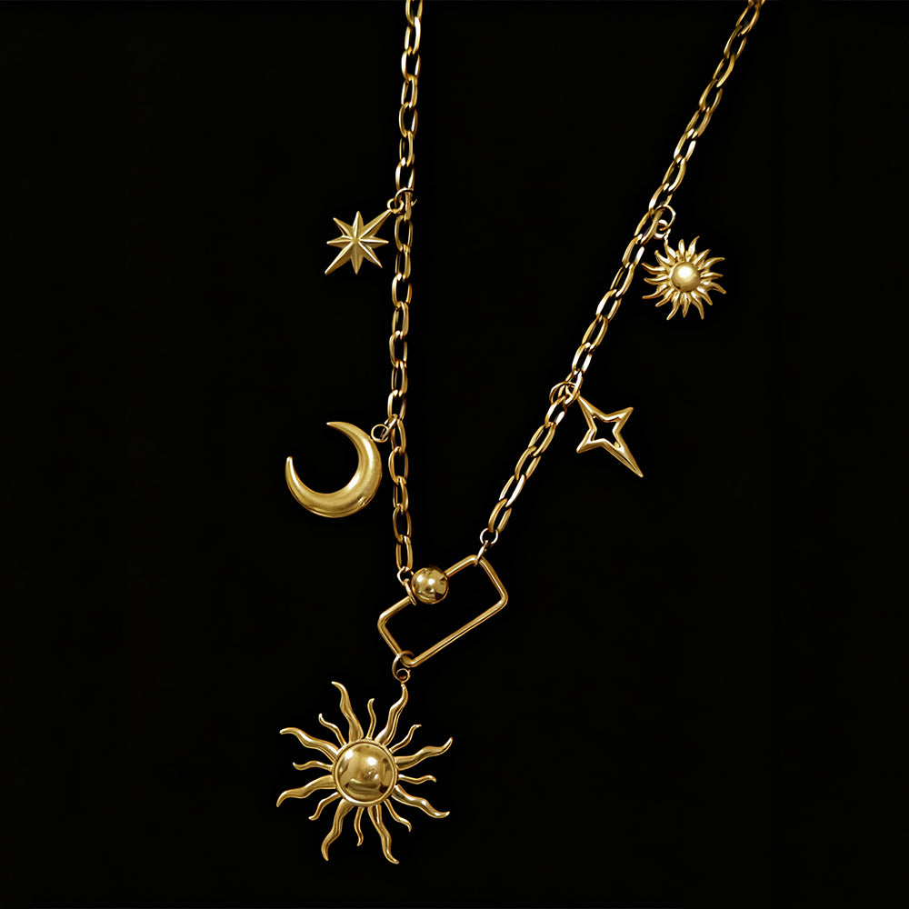 Universe Necklace