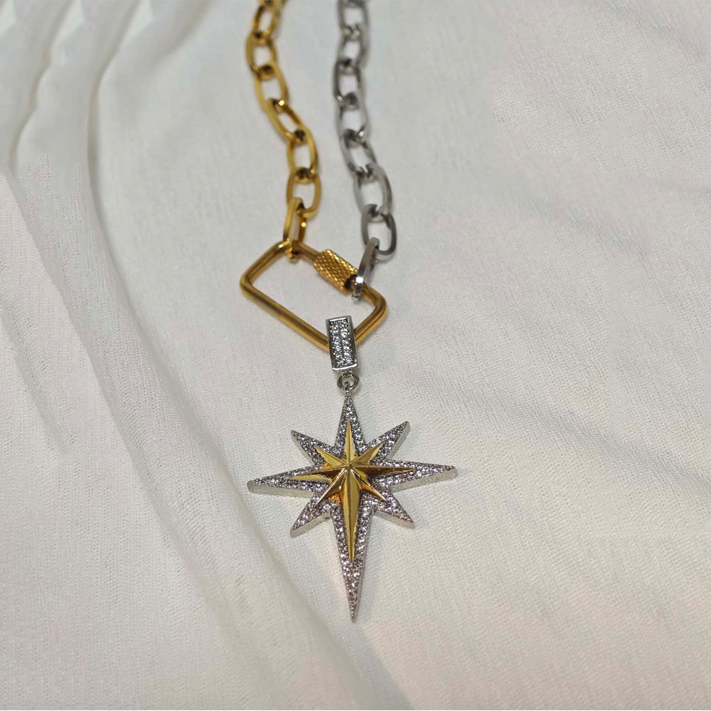 Star Beat Necklace