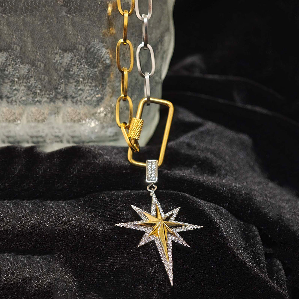 Star Beat Necklace