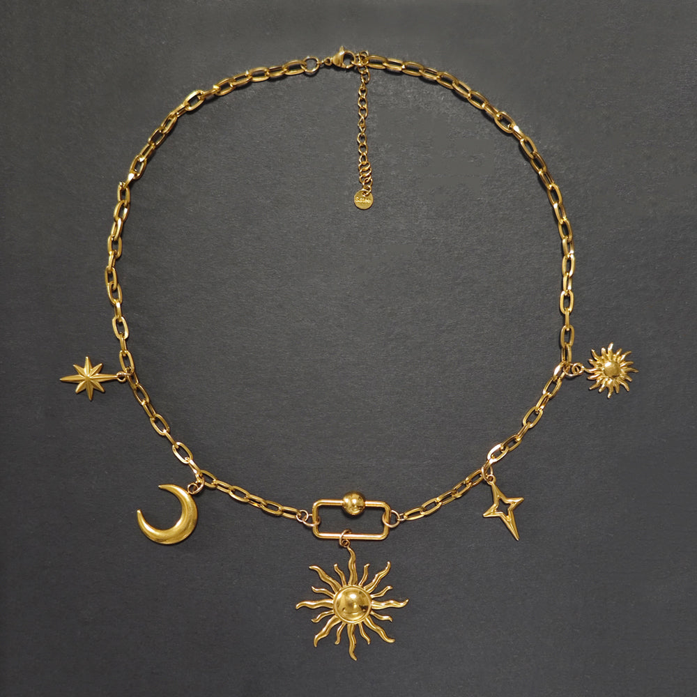 Universe Necklace