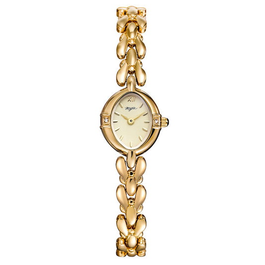 Seek Watch (Diamond Gold Gold)