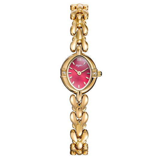 Seek Watch (Diamond Gold Red)