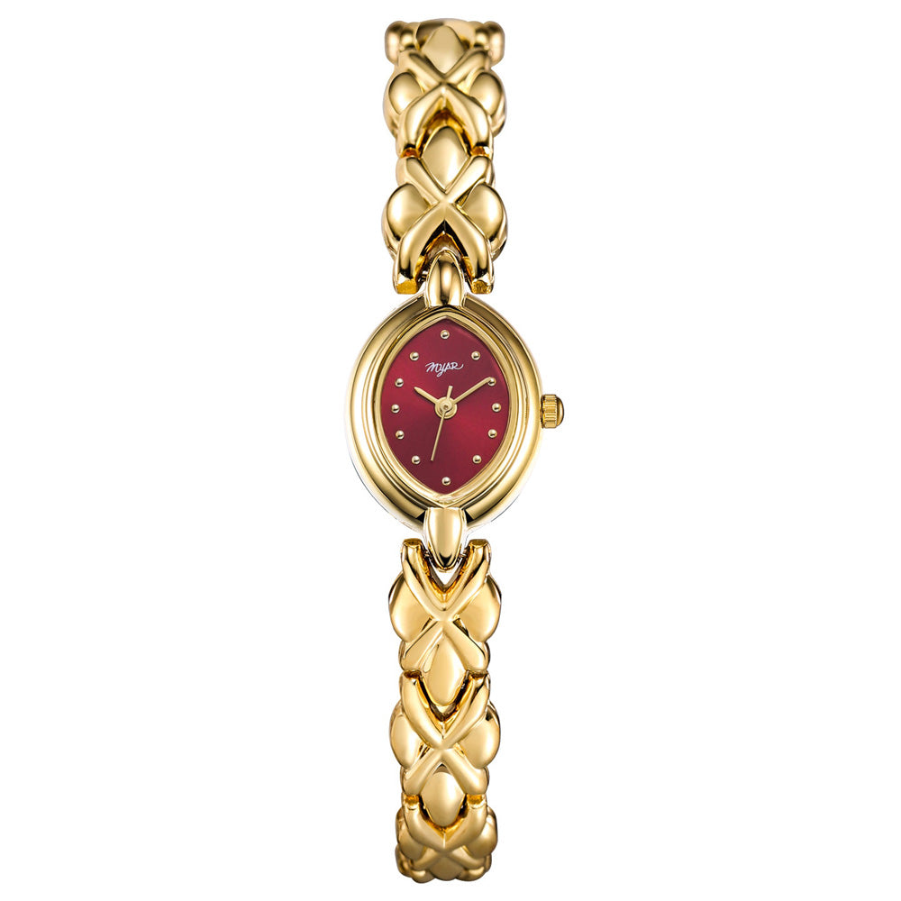 Seek Watch (Dot Gold Red)