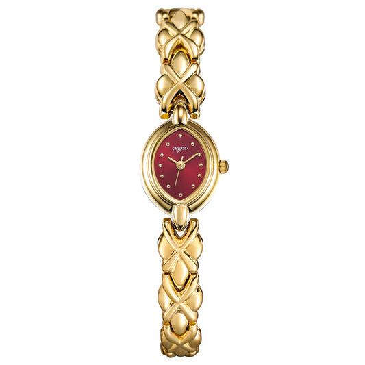Seek Watch (Dot Gold Red)