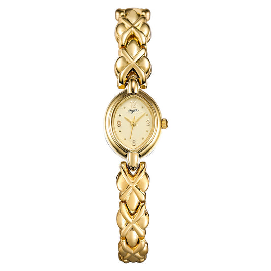 Seek Watch (Dot Gold Gold)