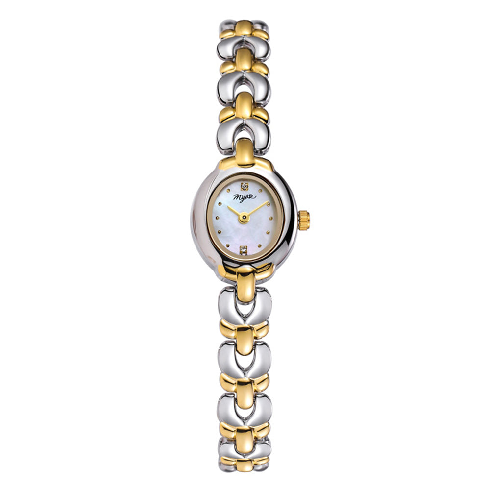 Smooth Watch (Intergold White)