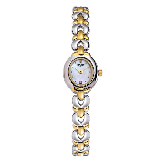 Smooth Watch (Intergold White)