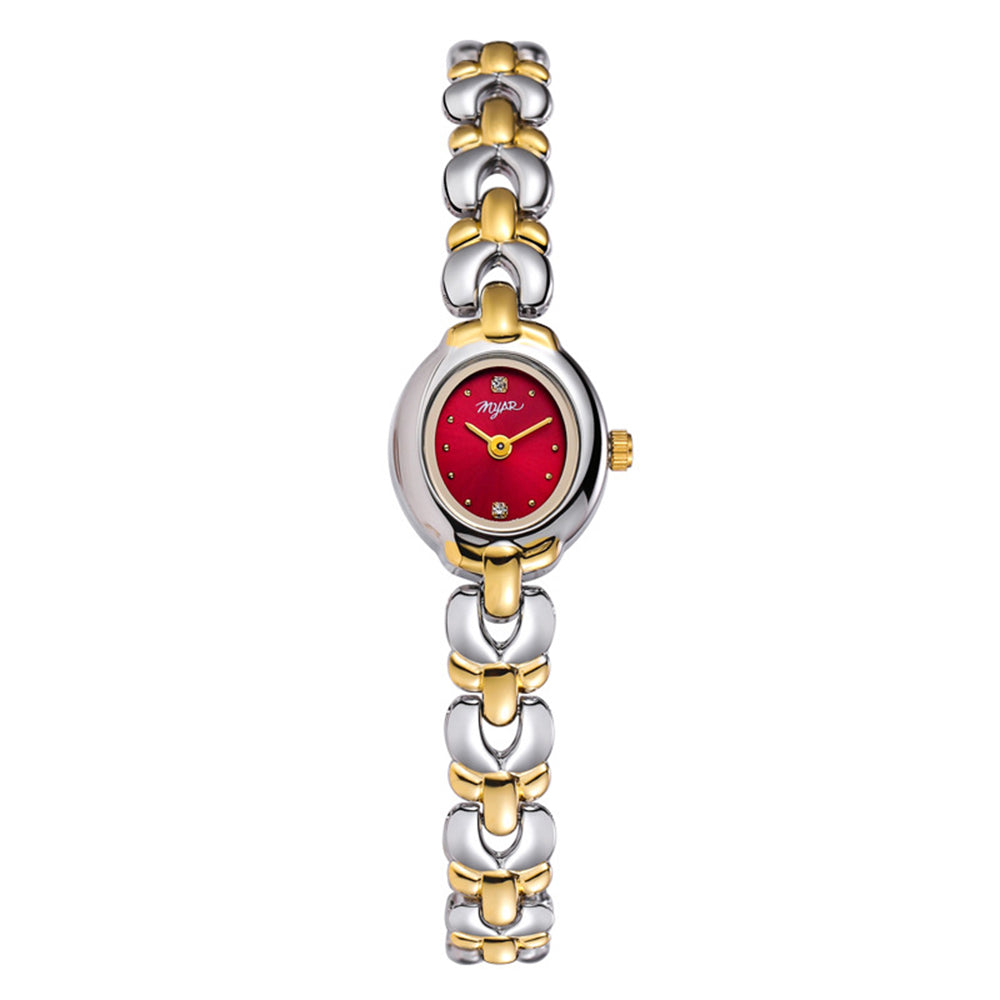Smooth Watch (Intergold Red)