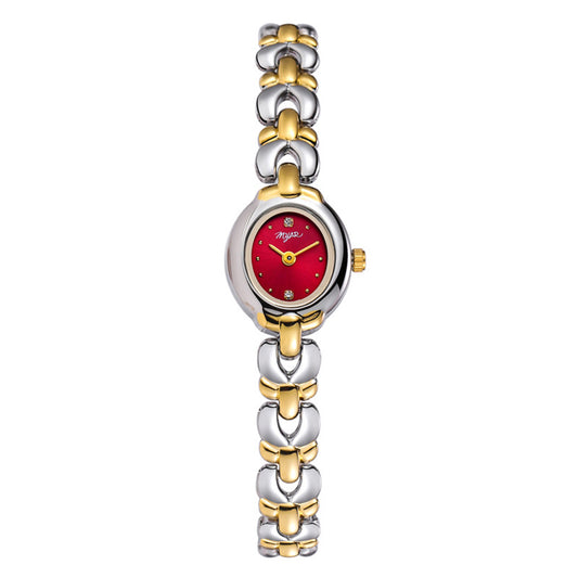 Smooth Watch (Intergold Red)